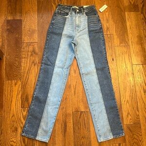 Pac Sun 90s boyfriend jeans